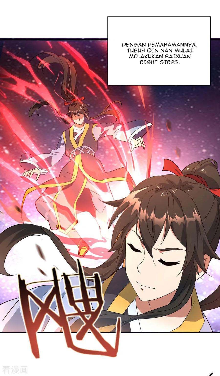 Peerless Soul Chapter 47 Bahasa Indonesia